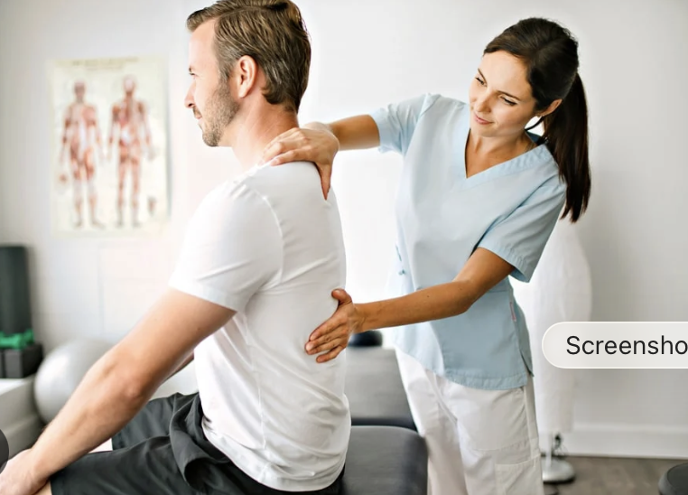 Chiropractors & Wellness campaign