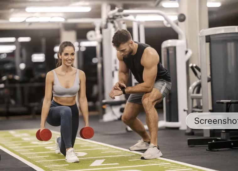 Gyms campaign