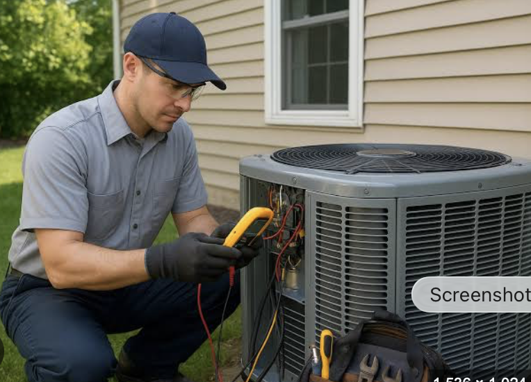 HVAC & Electrical campaign