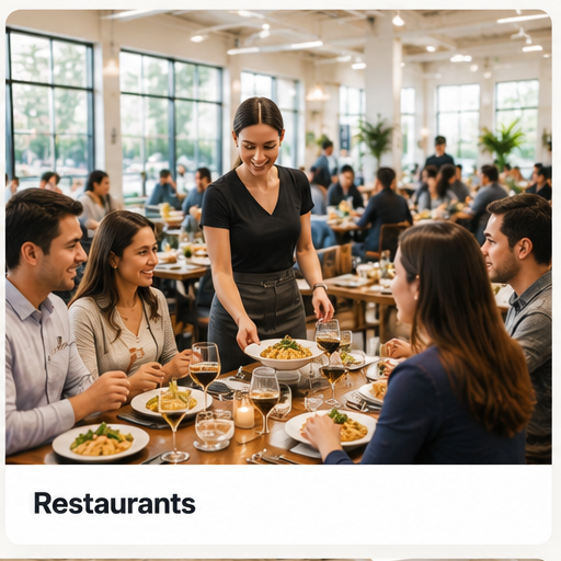 Restaurant promotion campaign